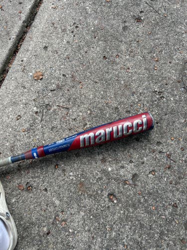 Used 2020 Marucci CAT9 USSSA Certified Bat (-10) Alloy 30"