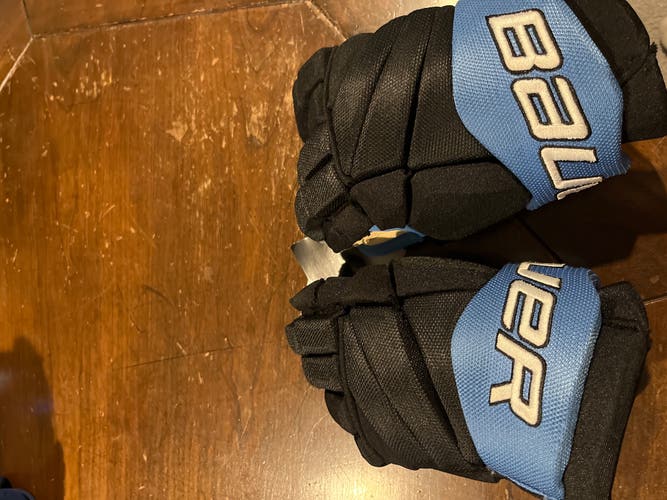 Brand New With Tags Boston Advantage Bauer Pro Team Gloves 12”