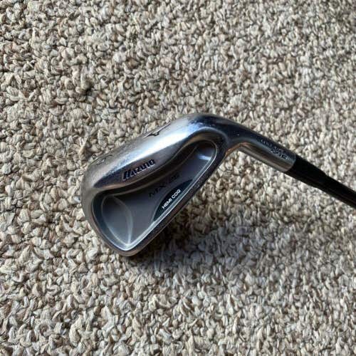 Mizuno MX25 Individual 6 Iron Graphite Shaft Stiff Flex 38" Club Length