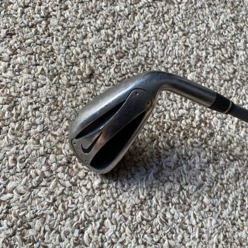 Nike SlingShot Individual 6 Iron Graphite Shaft Regular Flex 37.5" Club Length