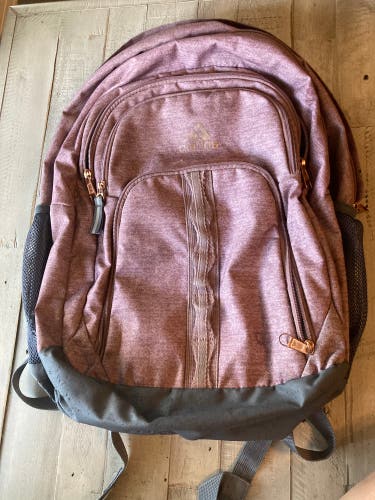 Adidas Unisex Prime 6 Backpack, Rose & Grey One Size