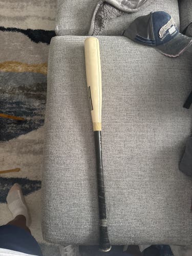 Used 2023 Warstic BBCOR Certified Alloy 30 oz 33" Bonesaber Hybrid Bat