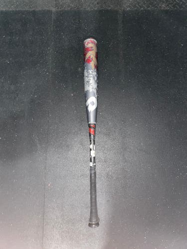 Used DeMarini (-3) 30 oz 33" Bat