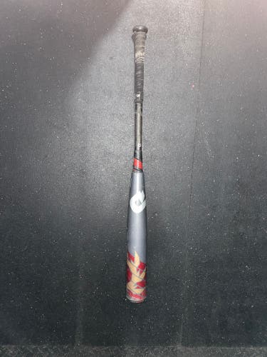 Used DeMarini (-3) 30 oz 33" Bat