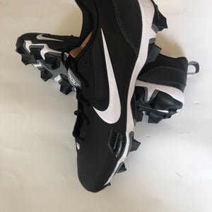 Nike Men’s Trout IX Keystone Rubber Baseball Cleats. New !