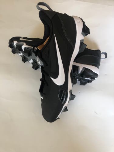 Nike Men’s Trout IX Keystone Rubber Baseball Cleats. New !