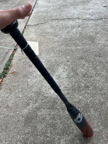 Used Kid Pitch (9YO-13YO) DeMarini CF Zen Bat USSSA Certified (-10) Composite 22 oz 32"