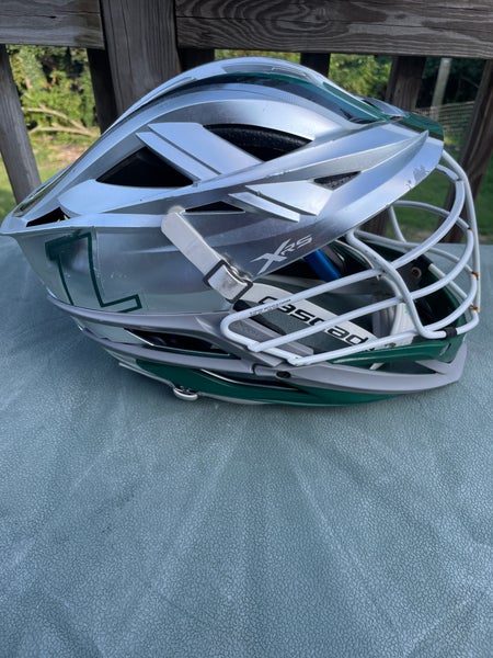 Used Cascade XRS Helmet