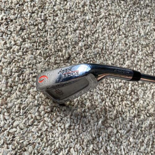 Ben Hogan Apex Edge Pro Individual 6 Iron Steel Shaft 37.5" Club Length