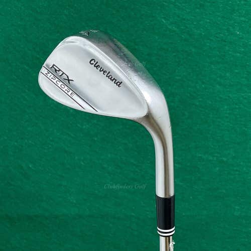 Cleveland RTX Zipcore 54-MID 10 54° Sand Wedge DG Spinner Tour Issue Wedge Flex