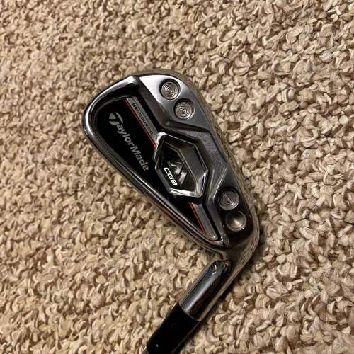 TaylorMade MCGB Demo 7 Iron Graphite Stiff Flex Tensei Shaft 37.5" Club Length