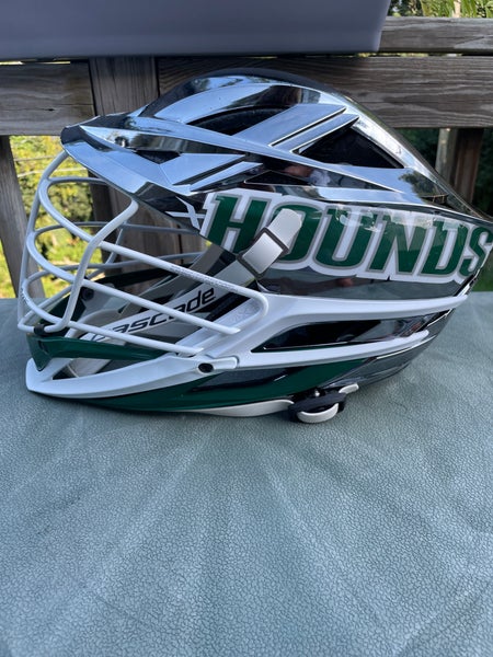 Used Cascade XRS Pro Helmet