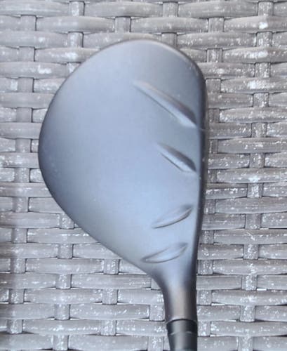 Used Men's Left Hand Ping G410 LST with new Ping Alta CB 65 gram stiff shaft and head cover.