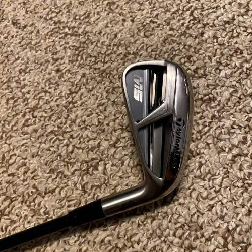 TaylorMade M5 Individual 7 Iron Graphite KuroKage A Flex 37.5" Club Length