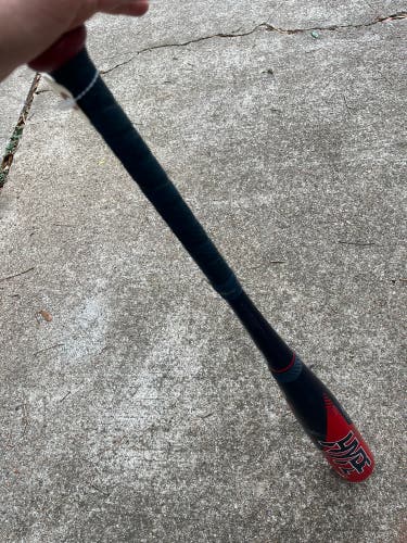 Used Kid Pitch (9YO-13YO) Easton ADV Hype Bat USSSA Certified (-8) Composite 22 oz 30"