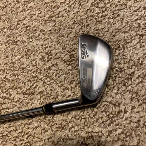 KZG Forged ZO Individual 7 Iron Steel Shaft Regular Flex 37" Club Length