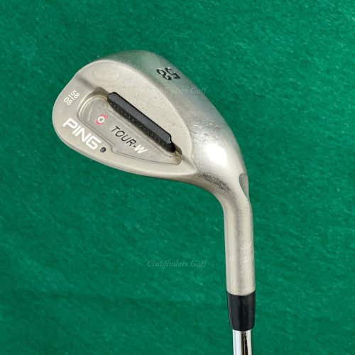 Ping Tour-W Black Dot 58-8 58 Lob Wedge AWT Steel Stiff