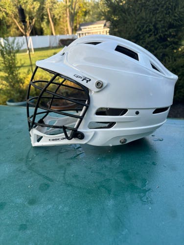 Used Cascade CPV-R Helmet