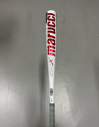 New 2024 Marucci CAT X USSSA Certified Bat (-5) 26 oz 31"