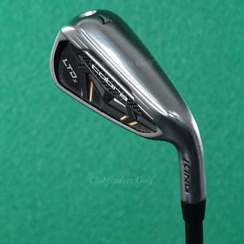 Cobra King LTDx Single 7 Iron KBS PGI 75/R Graphite Regular