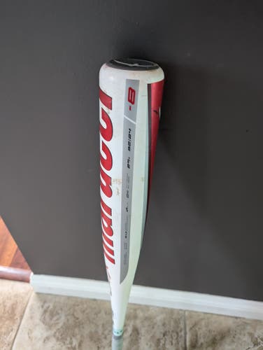 Used 2024 Marucci CAT X USSSA Certified Bat (-8) Alloy 24 oz 32"