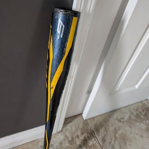 Used Rawlings Impact USABat Certified Bat (-9) Alloy 20 oz 29"