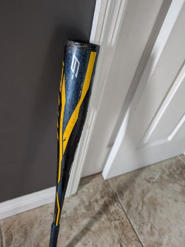 Used Rawlings Impact USABat Certified Bat (-9) Alloy 20 oz 29"