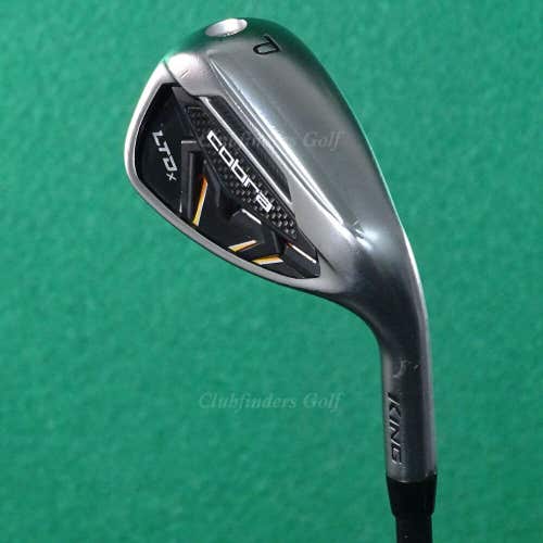 Cobra King LTDx PW Pitching Wedge KBS PGI 75/R Graphite Regular