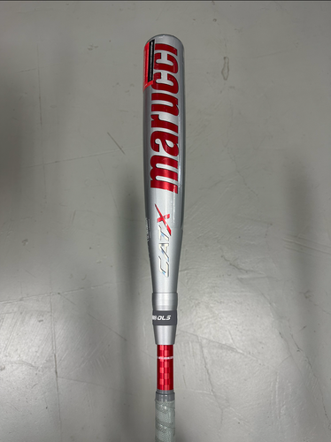 New 2024 Marucci CAT X Composite USSSA Certified Bat (-5) 27 oz 32"