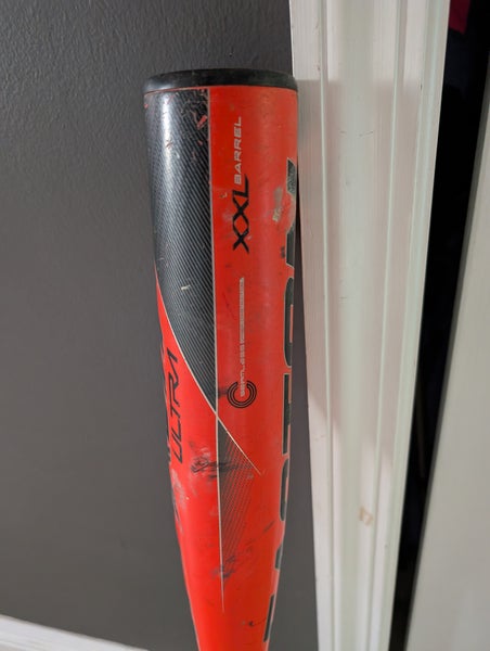 Used Easton Maxum Ultra USABat Certified Bat (-12) Composite 18 oz 30"
