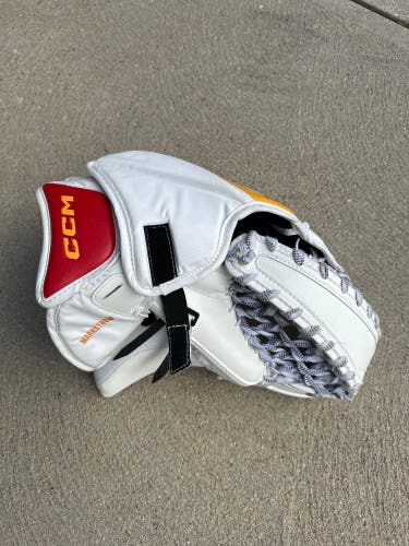 Used  CCM Regular Pro Stock EFlex 6