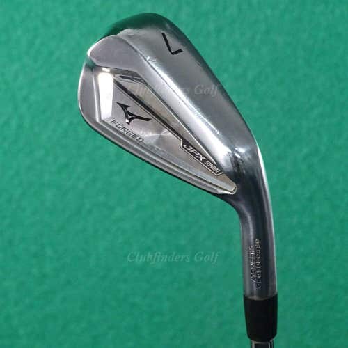 Mizuno JPX 921 Forged Single 7 Iron Nippon NS Pro Modus 3 Tour 105 Steel Regular