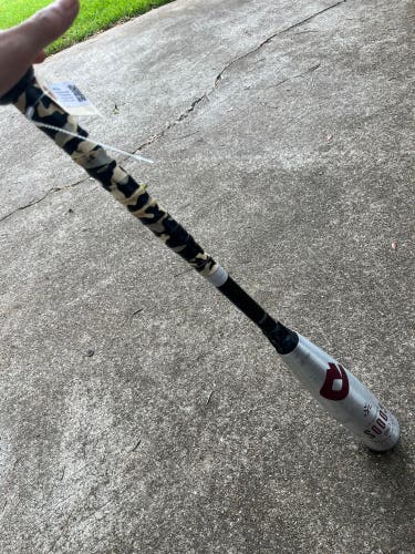 Used Kid Pitch (9YO-13YO) DeMarini The Goods Bat USSSA Certified (-10) Alloy 20 oz 30"