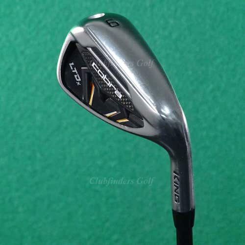 Cobra King LTDx Single 9 Iron KBS PGI 75/R Graphite Regular