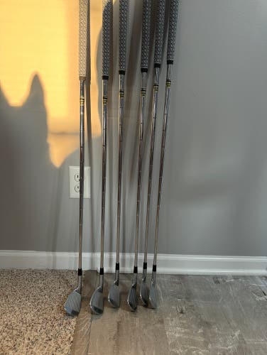 New Level 623 MB | X100 Shafts