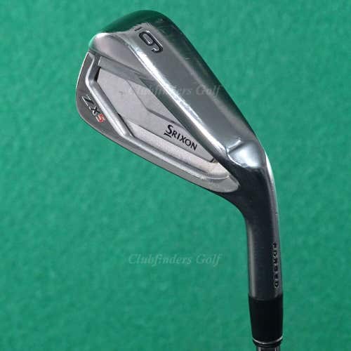 Srixon ZX5 Forged Single 6 Iron Nippon NS Pro Modus 3 Tour 105 Steel Stiff