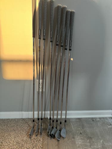 Nike VR II PRO Iron Combo Set | 3-PW Dynamic Gold 120 x100