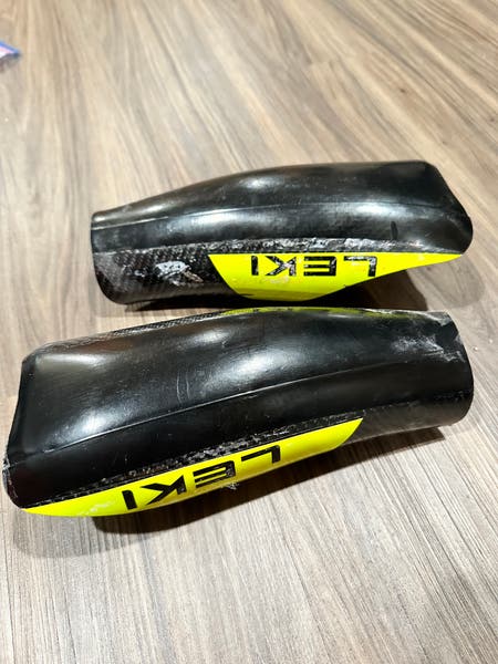 Forearm Guards Carbon Flex 3.0 - One Size Fits All Leki