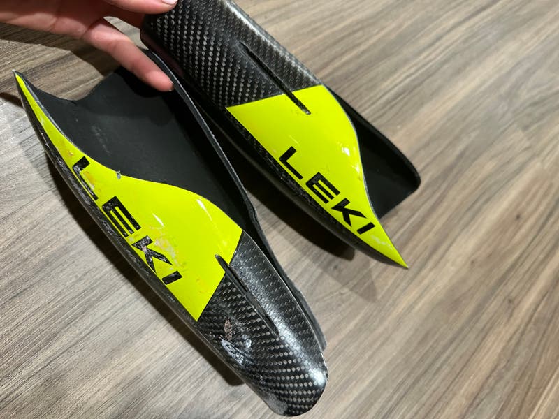 Forearm Guards Carbon Flex 3.0 - One Size Fits All Leki