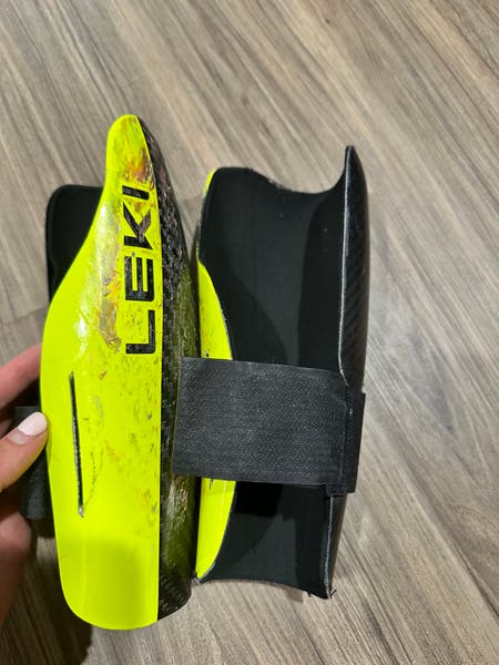 Forearm Guards Carbon Flex 3.0 - Used One Size Fits All Leki