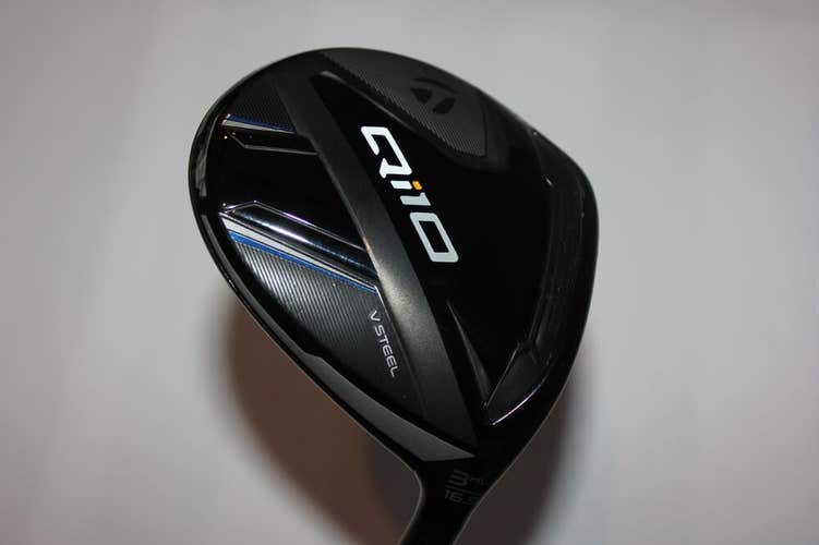 TAYLORMADE Qi10 16.5° 3HL WOOD - REGULAR FLEX