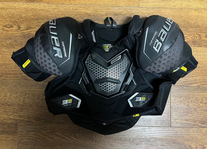 Bauer Supreme 3S Pro Shoulder Pads