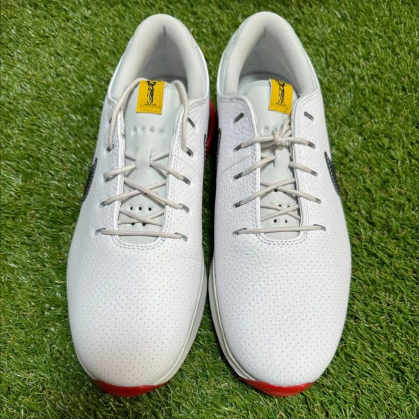 Nike Air Zoom Victory Tour 3 Golf Shoes Mens Size 14 White  display picture 1