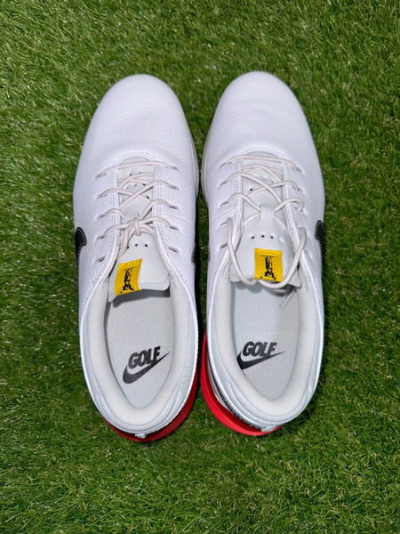 Nike Air Zoom Victory Tour 3 Golf Shoes Mens Size 14 White  display picture 3