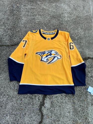 Nashville Predators P.K. Subban Jersey