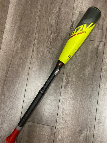 *VERY NICE* 2023 Easton ADV 360 USA 27" / 16 oz Youth Baseball Bat 2-5/8" ►2-DAY SHIP◄