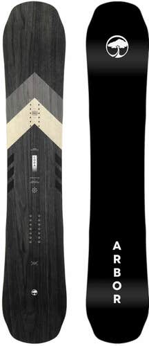 New 2022 Arbor Coda Camber Snowboard w/o bindings, Size: 153 (241840)