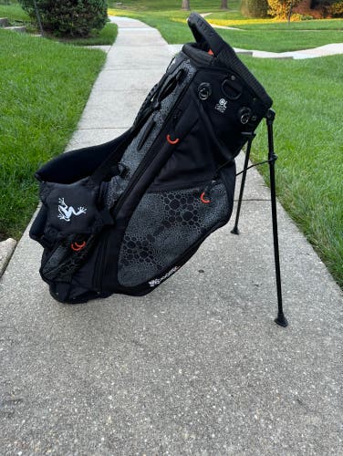 Function Hybrid Golf Stand Bag