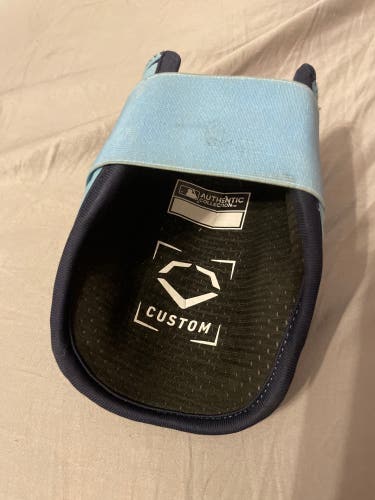 Blue Used Junior EvoShield Elbow Protection Elbow Guard