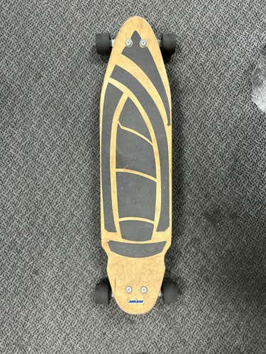 Used Stik Carve Long Longboards